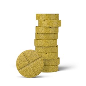500mg Cholesterol Support Tablets - Spiced Orange - Mood Tablets