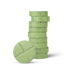 500mg Kidney Herbal Support Tablets - Lemon Mint - Mood Tablets