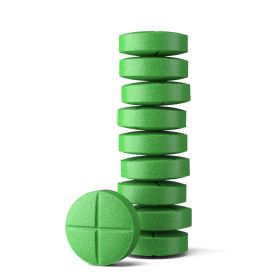 Chill CLouds - Full Spectrum Tablets - Tropical Vibez - 200mg