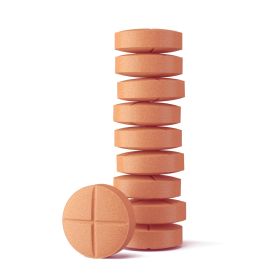 Full Spectrum CBD & CBG Tablets - 50mg - Tropical Punch - Fresh