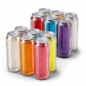 Build Your Own 300mg THC Seltzer 12-Pack