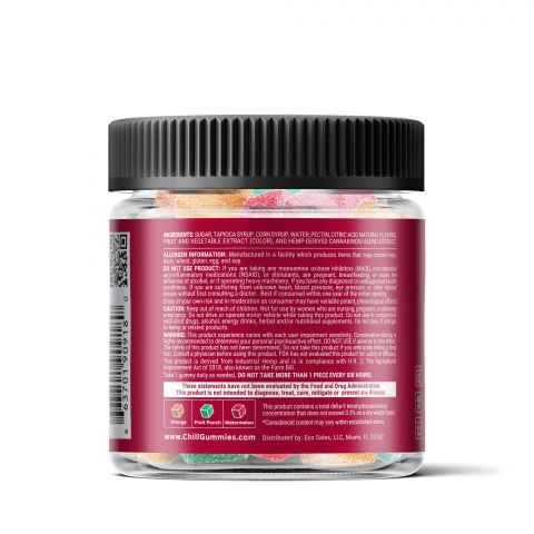 All in One Gummies - Delta 9  - 1600mg - Chill Plus - Thumbnail 4