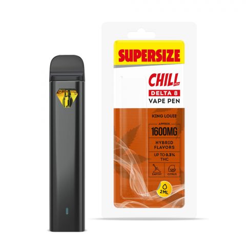 King Louie Vape - Delta 8 THC - Disposable - Chill - 1600mg - Thumbnail 1