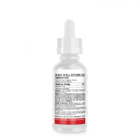 MediPets CBD Oil for Cats - 90MG - 4