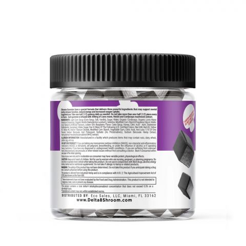 Shrooms HHC Gummies - 2500MG - Thumbnail 3