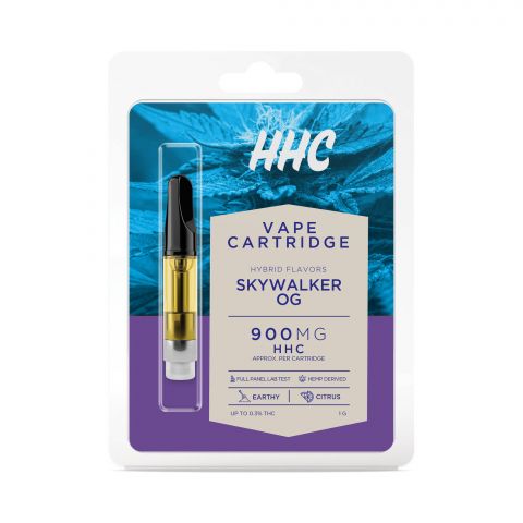Skywalker OG Cartridge - HHC  - 900mg - Buzz - Thumbnail