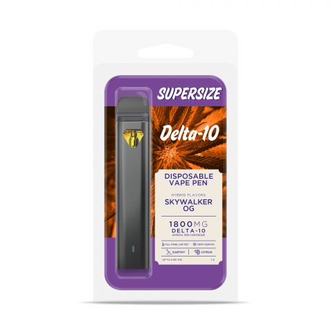 Skywalker OG Vape Pen - Delta 10  - Disposable - 1800mg - Buzz