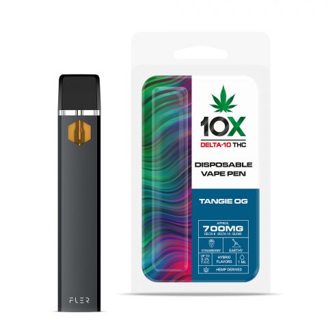 Tangie OG Disposable - Delta 10 THC - 10X - 700 MG - 1