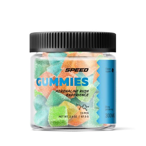 Fruity Mix Gummies - Kratom - Speed - Thumbnail 2