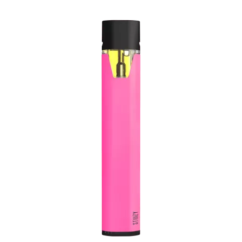 STIIIZY Premium Vaporizer Starter Kit - Neon Pink Edition - 2