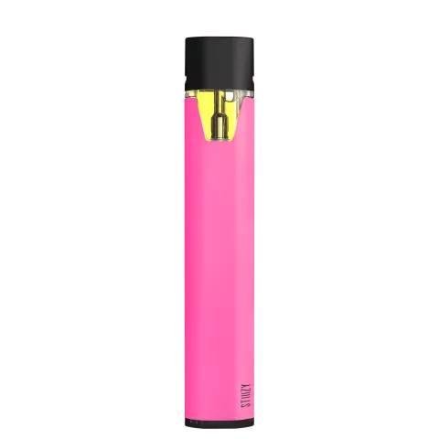 STIIIZY Premium Vaporizer Starter Kit - Neon Pink Edition - Thumbnail 2