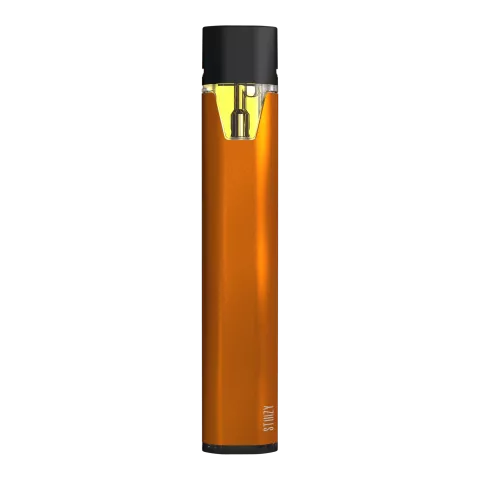 STIIIZY Premium Vaporizer Starter Kit - Orange Edition - Thumbnail 2
