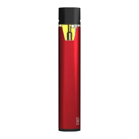 STIIIZY Premium Vaporizer Starter Kit - Red Edition - Thumbnail 2