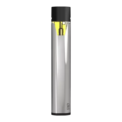 STIIIZY Premium Vaporizer Starter Kit - Silver Edition - Thumbnail 2
