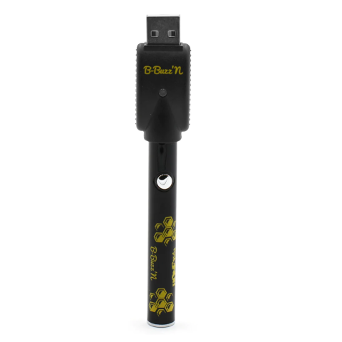 B-Buzz'n Twist Variable Voltage Vape Pen - Thumbnail 2