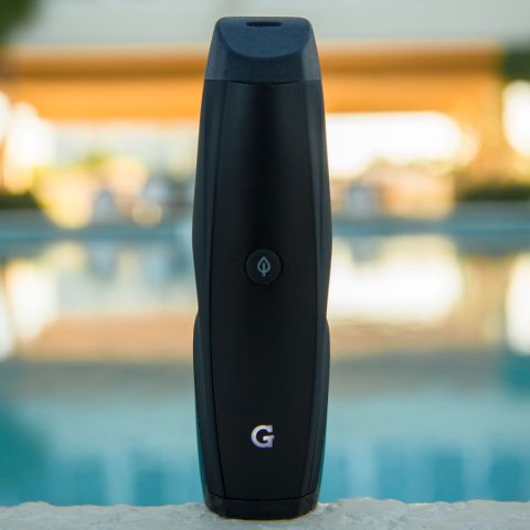 G Pen Elite Vaporizer - Black - Thumbnail 4