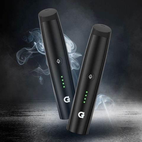 G Pen Pro Vaporizer - Black - Thumbnail 5
