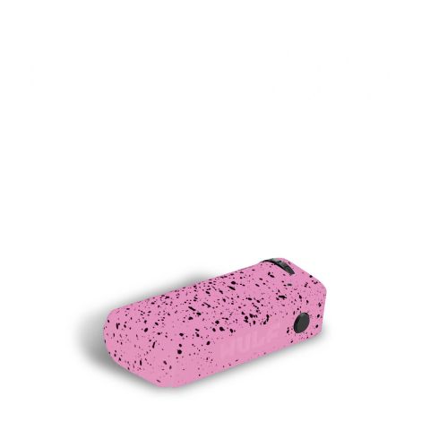 UNI Adjustable Cartridge Vaporizer by Wulf Mods - Pink Black Spatter - Thumbnail 4