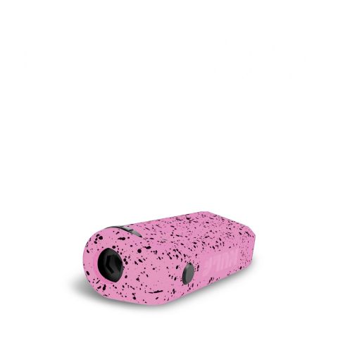 UNI Adjustable Cartridge Vaporizer by Wulf Mods - Pink Black Spatter - Thumbnail 5