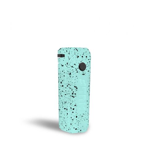 UNI Adjustable Cartridge Vaporizer by Wulf Mods - Teal Black Spatter - Thumbnail 3
