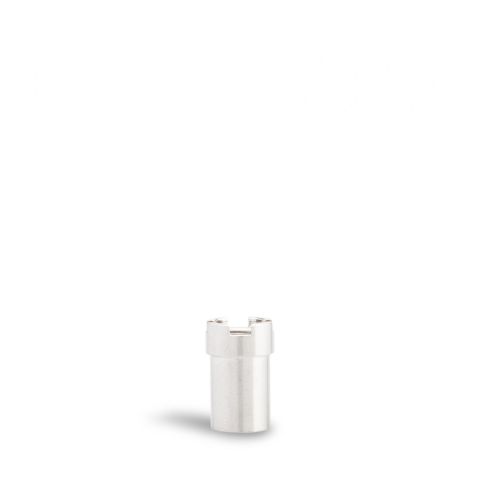 UNI Adjustable Cartridge Vaporizer by Wulf Mods - White Black Spatter - Thumbnail 7