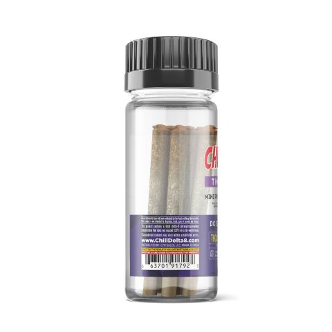 Do Si Do Mini Pre-Rolls - 0.5g - THCA - 5 Joints - Chill Plus - Thumbnail 3