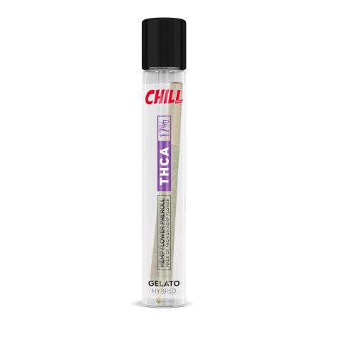 Gelato Pre Roll - 1.5g - THCA - Chill Plus - 2