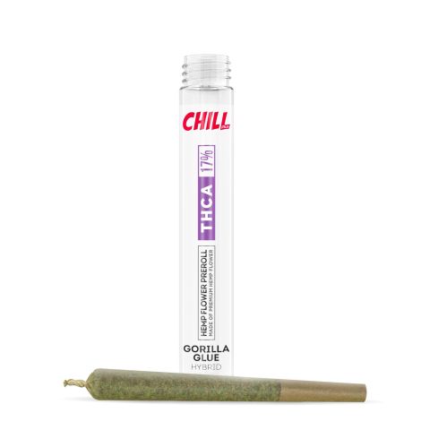 GG4 Pre Roll - 1.5g - THCA - Chill Plus - Thumbnail 1