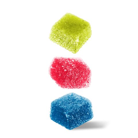 Broad Spectrum CBD Gummies - 10mg - Chill - Thumbnail 2