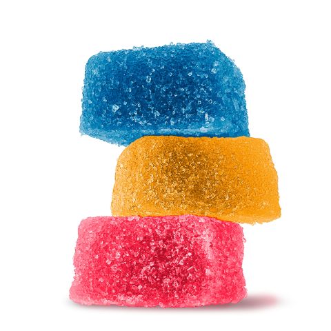 Broad Spectrum CBD Gummies - 25mg - Chill - 1