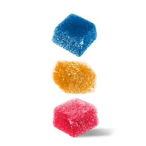 Broad Spectrum CBD Gummies - 25mg - Chill - Thumbnail 2
