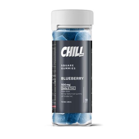 Delta 9 THC Gummies - 50mg - Chill Plus - 4
