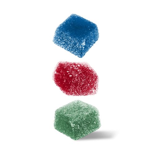 D9, CBD Gummies - 30mg - Assorted Flavors - D9 THC - Thumbnail 4