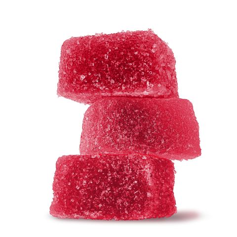 Nano D9, CBN, CBG, CBC Gummies - 21mg - Sweet & Sour - D9 THC - Thumbnail 3