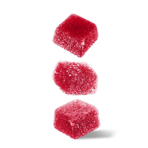 Nano D9, CBN, CBG, CBC Gummies - 21mg - Sweet & Sour - D9 THC - Thumbnail 4