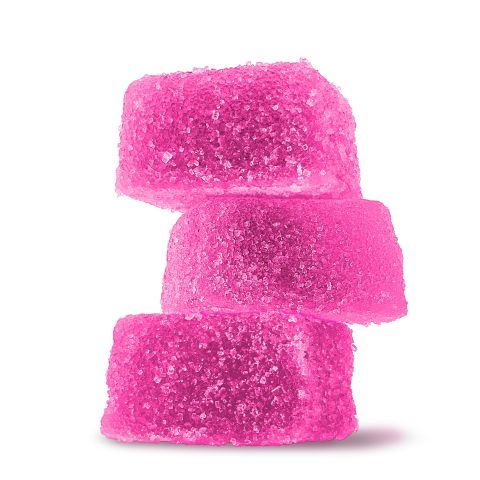 D9, Female Libido Blend Gummies - Raspberry - D9 THC - Thumbnail 3