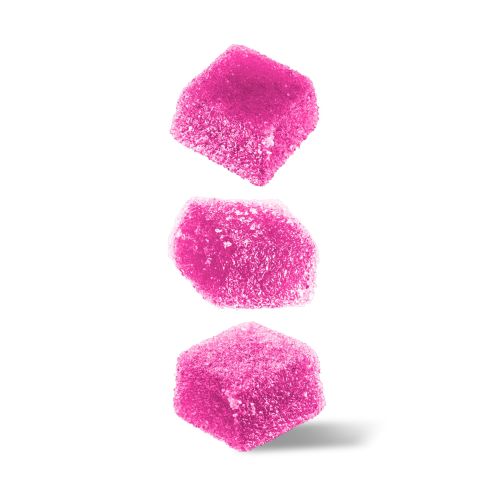 D9, Female Libido Blend Gummies - Raspberry - D9 THC - Thumbnail 4