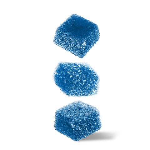 D9, Male Libido Blend Gummies - Blueberry - D9 THC - Thumbnail 4