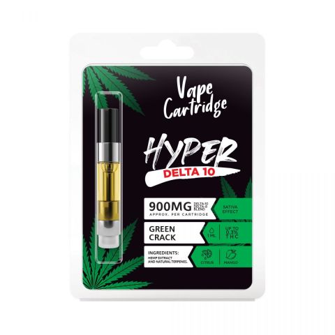 Delta-8 THC and Delta-10 THC Cartridges 3 Pack Bundle - 900mg - Chill Plus - Thumbnail 4