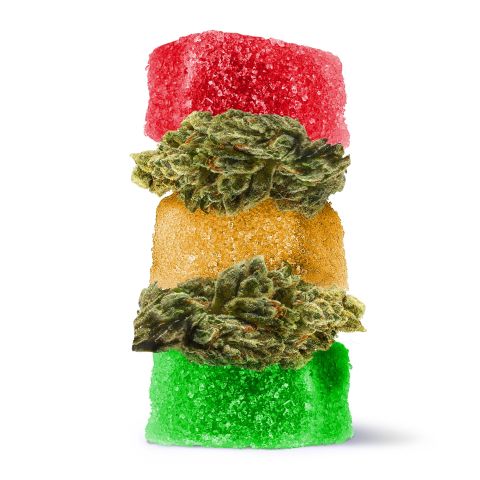 Delta 8 THC Gummies - 100mg - Fruity Blend - Chill Extreme - Thumbnail 4