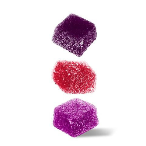 Delta 8 THC Gummies - 25mg - Very Berry - 10X - Thumbnail 4