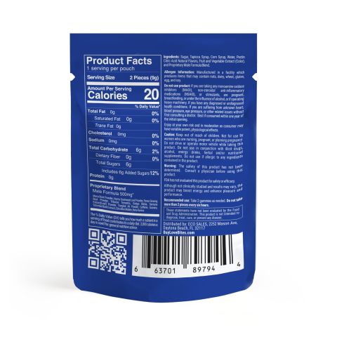 Extenze Original Formula Male Enhancement Formula, Liquid Cherry, 2 Ea