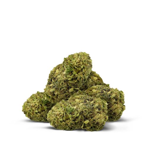 Green Apple Gas Flower - Sativa - THCA - Thumbnail 2