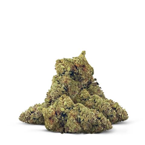 Glitter Bomb Flower - Indica - THCA - Thumbnail 2