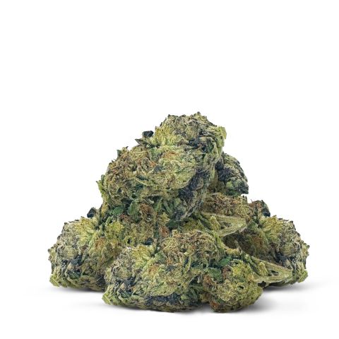 Silver Haze Flower - Sativa - THCA - Thumbnail 2