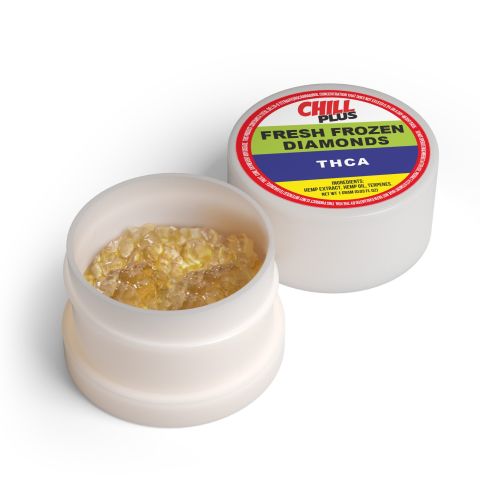 Lemon Cherry Gelato Fresh Frozen Diamonds - Hybrid - THCA - Thumbnail 2