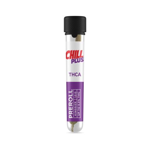 Tropicana King Size Pre-Roll - 1.5g - THCA - 1 Joint - Chill Plus - Thumbnail 1