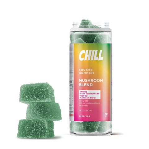Always Chill Gummies Bundle - Chill - Thumbnail 2