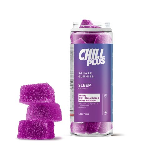 Always Chill Gummies Bundle - Chill - Thumbnail 5