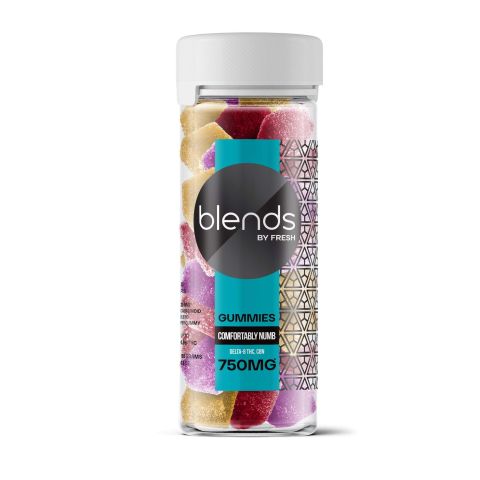 Assorted Blended Gummies Bundle - Blends by Fresh - Thumbnail 3